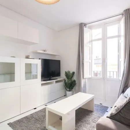 Bolsa Larios Apartment