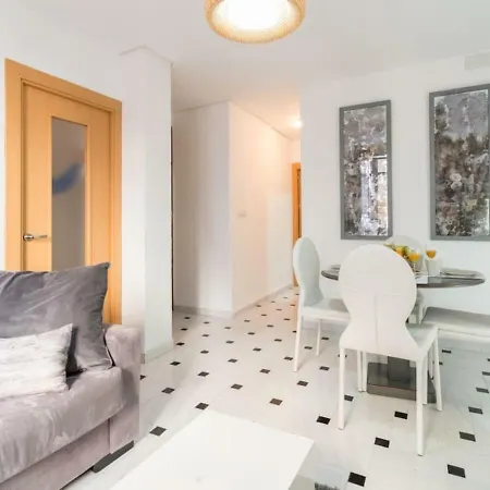 Apartment Bolsa Larios *