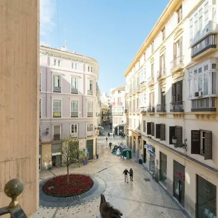 Bolsa Larios Apartment Malaga