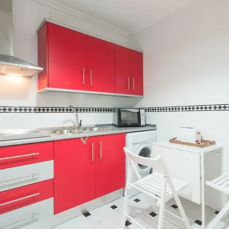 Bolsa Larios Apartment Malaga