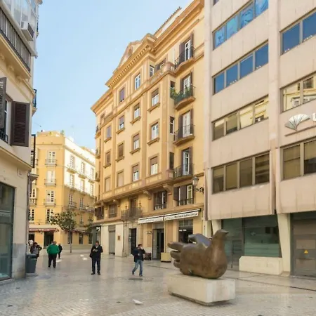 Bolsa Larios * Málaga