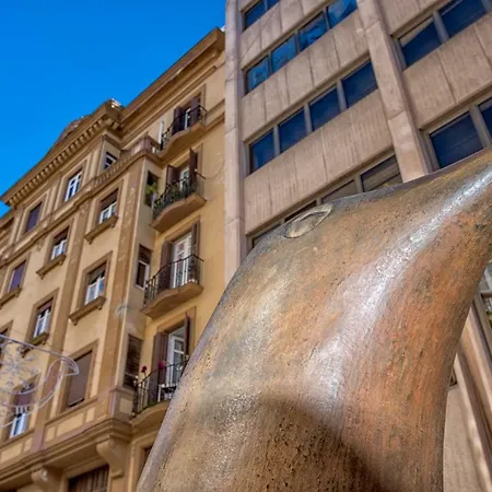 Bolsa Larios Apartment