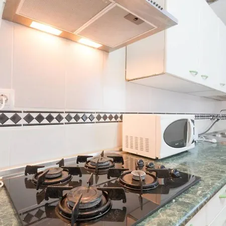 Bolsa Larios Apartment Malaga