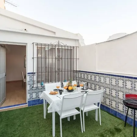 Apartment Bolsa Larios