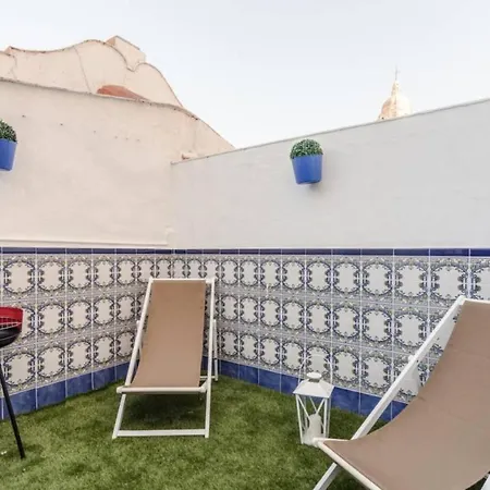 Bolsa Larios Apartment Malaga