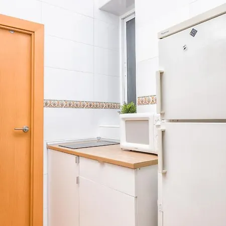 Apartment Bolsa Larios