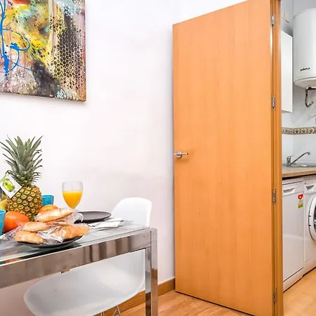 Apartment Bolsa Larios *