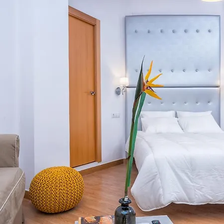 Apartment Bolsa Larios