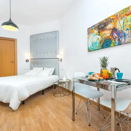Bolsa Larios Apartment