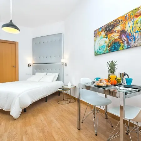 Bolsa Larios Appartement