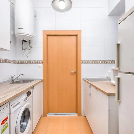 Bolsa Larios Apartment Malaga
