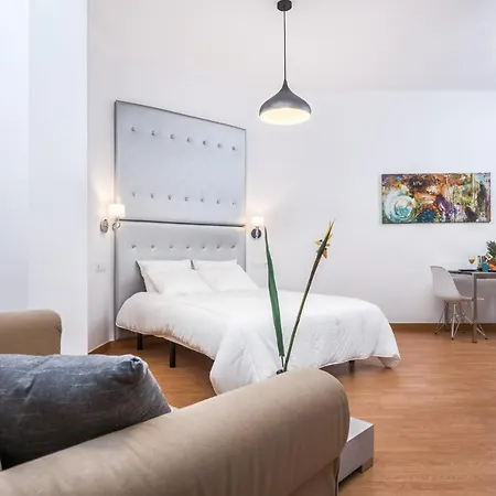 Apartment Bolsa Larios *