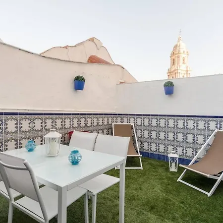 Apartment Bolsa Larios *