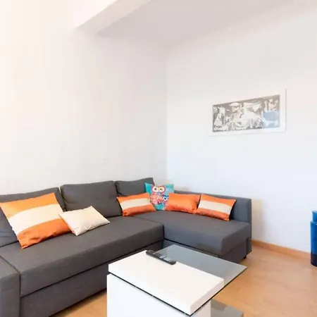 Apartment Bolsa Larios