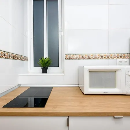 Bolsa Larios Apartment