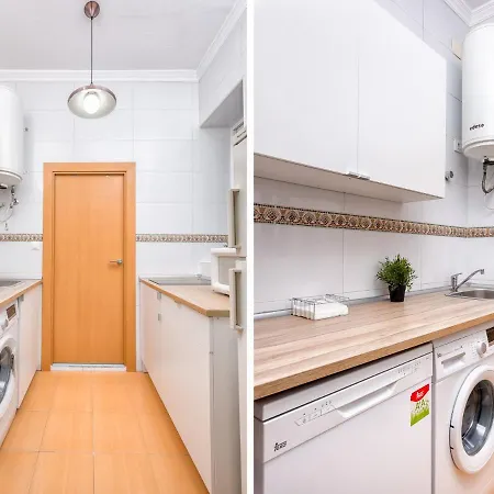 Apartment Bolsa Larios Malaga