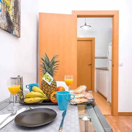 Bolsa Larios Apartment