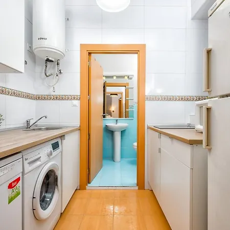 Bolsa Larios Appartement *