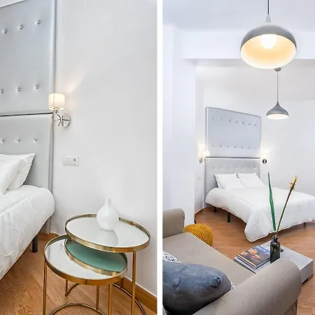Apartment Bolsa Larios
