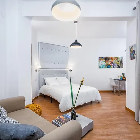 Bolsa Larios Appartement *