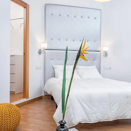 Bolsa Larios Apartment