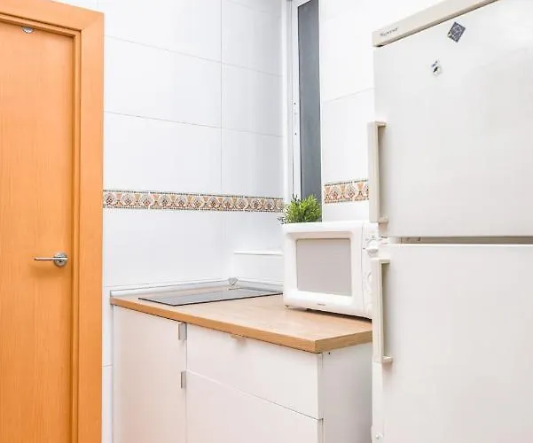 Apartmán Bolsa Larios