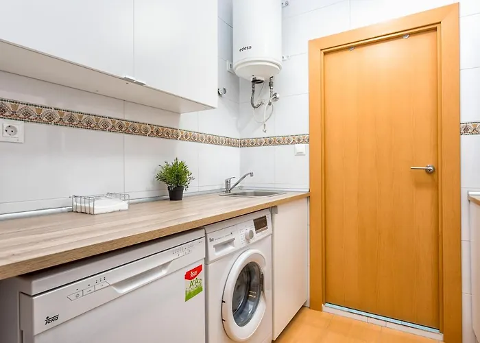 Apartmán Bolsa Larios Màlaga