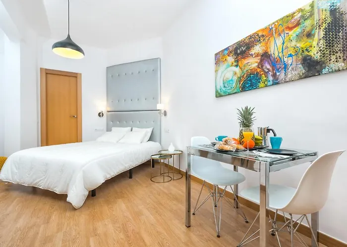 Bolsa Larios Apartmán